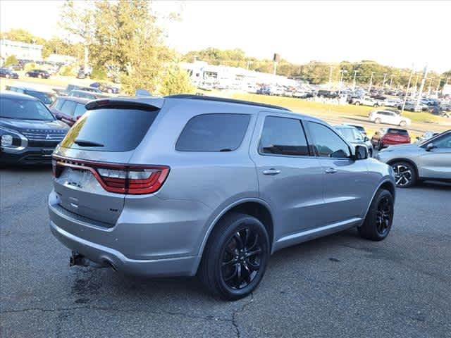 2020 Dodge Durango GT Plus