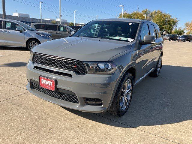 2020 Dodge Durango GT Plus