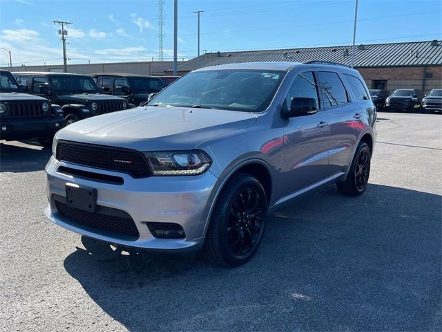 2020 Dodge Durango GT Plus