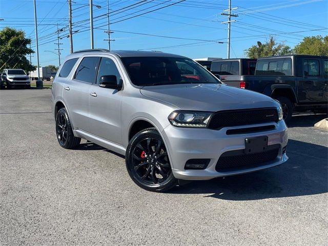 2020 Dodge Durango GT Plus