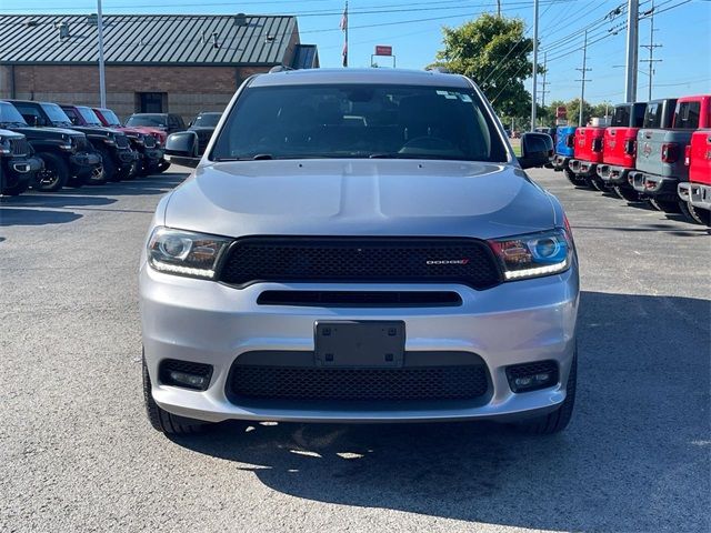 2020 Dodge Durango GT Plus