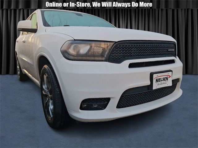 2020 Dodge Durango GT Plus