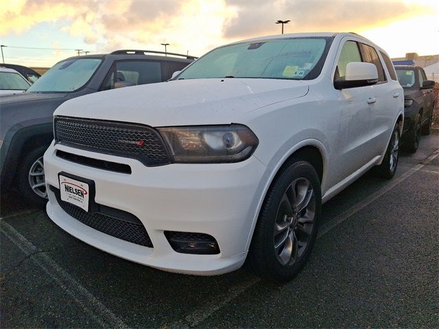 2020 Dodge Durango GT Plus