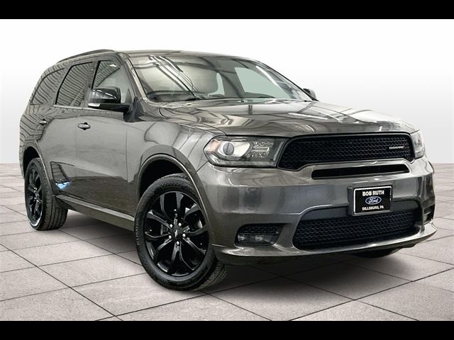 2020 Dodge Durango GT Plus