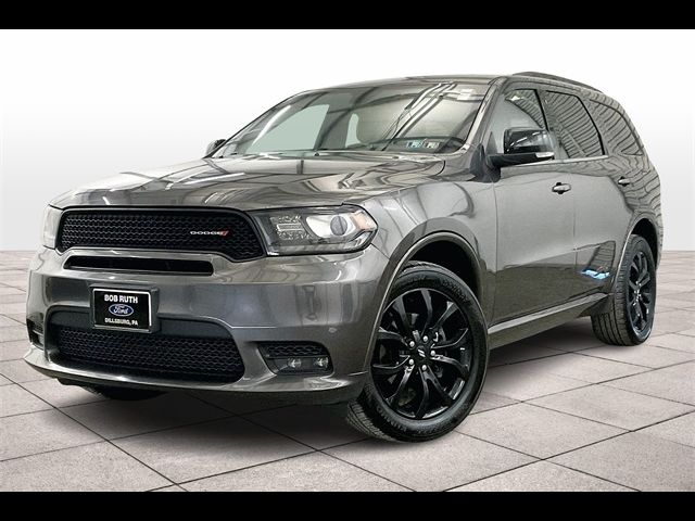 2020 Dodge Durango GT Plus