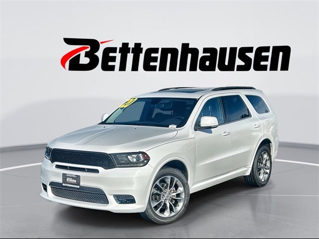 2020 Dodge Durango GT Plus