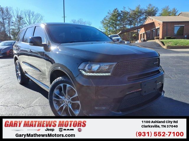 2020 Dodge Durango GT Plus