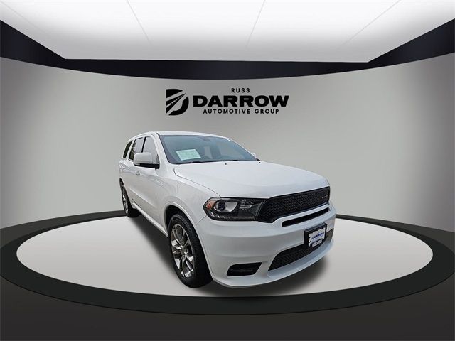 2020 Dodge Durango GT Plus