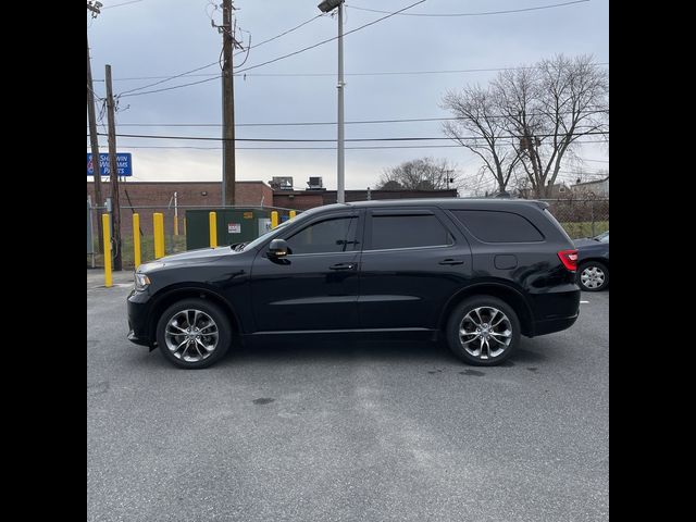 2020 Dodge Durango GT Plus