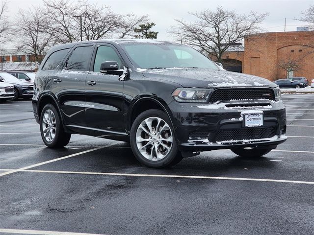 2020 Dodge Durango GT Plus