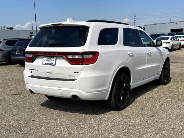 2020 Dodge Durango GT Plus