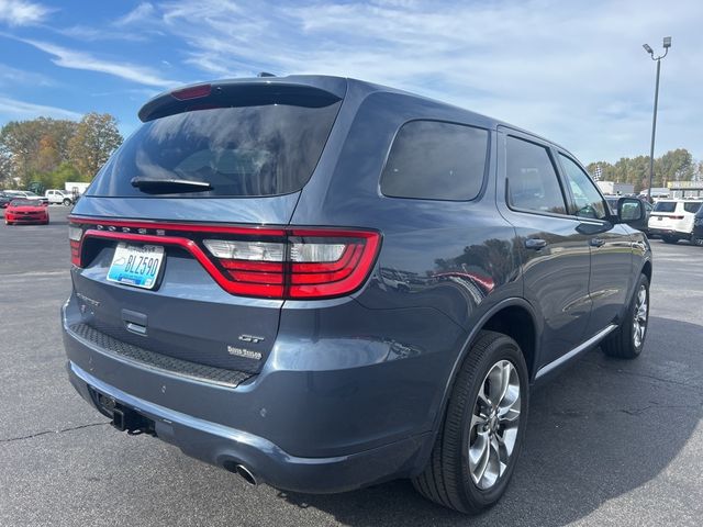 2020 Dodge Durango GT Plus