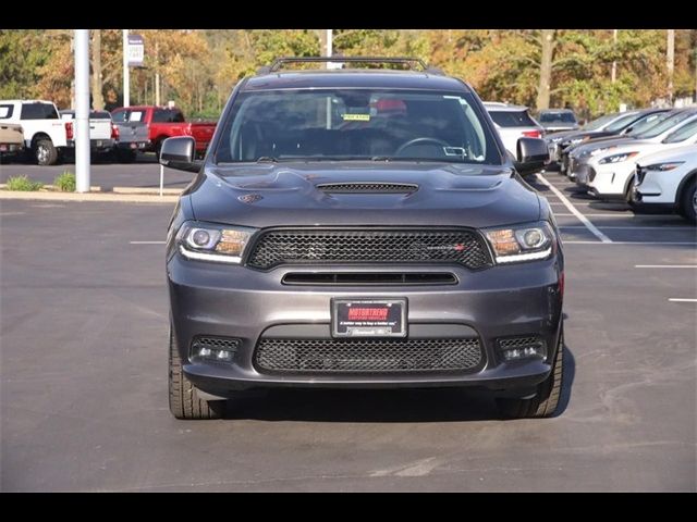 2020 Dodge Durango GT Plus