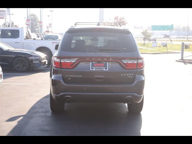 2020 Dodge Durango GT Plus