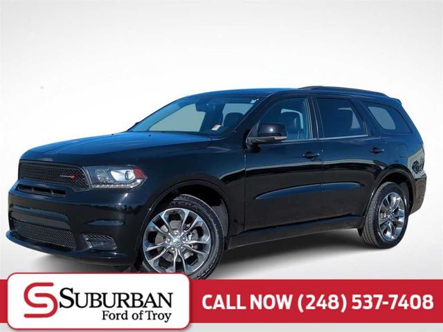 2020 Dodge Durango GT Plus