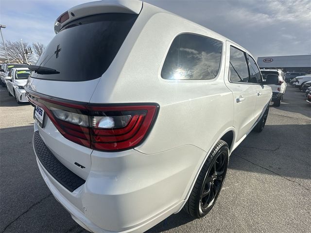 2020 Dodge Durango GT Plus