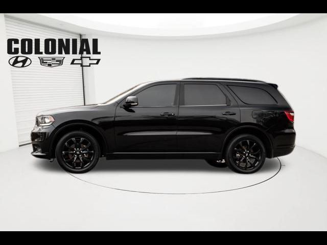 2020 Dodge Durango GT Plus