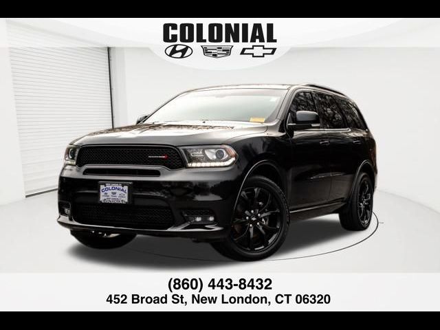 2020 Dodge Durango GT Plus