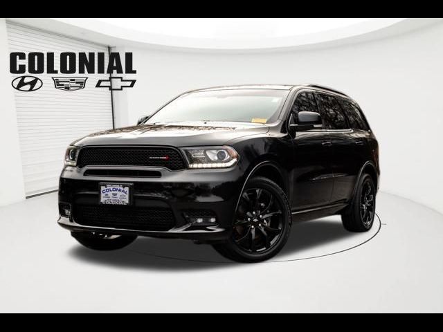 2020 Dodge Durango GT Plus