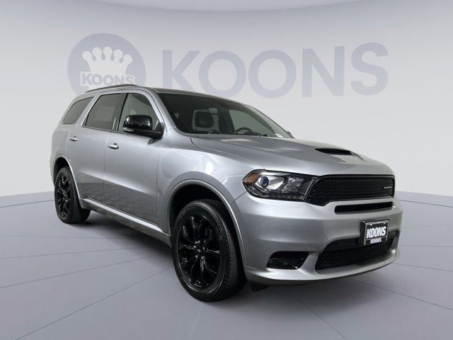 2020 Dodge Durango GT Plus