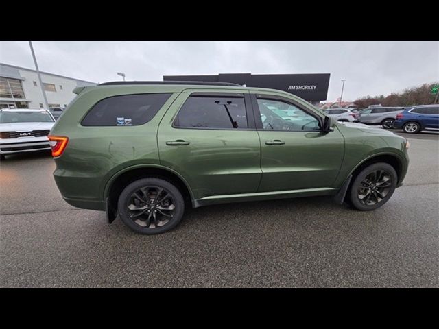 2020 Dodge Durango GT Plus