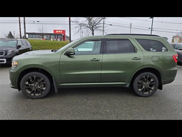 2020 Dodge Durango GT Plus