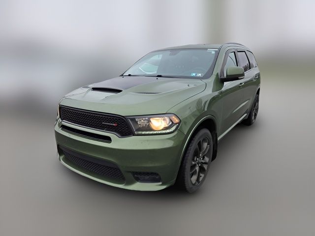 2020 Dodge Durango GT Plus