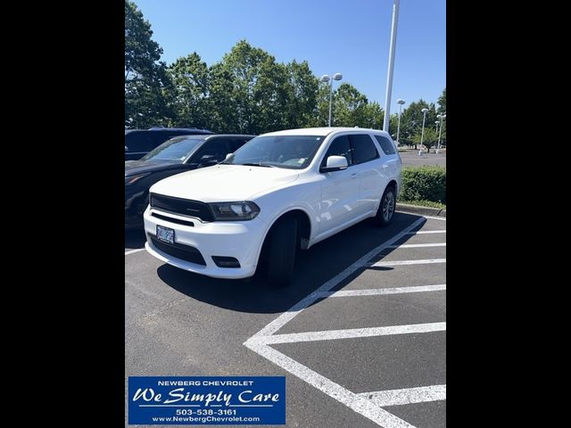 2020 Dodge Durango GT Plus