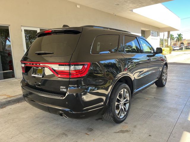 2020 Dodge Durango GT Plus