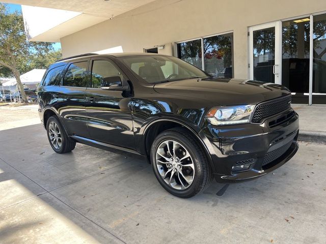 2020 Dodge Durango GT Plus