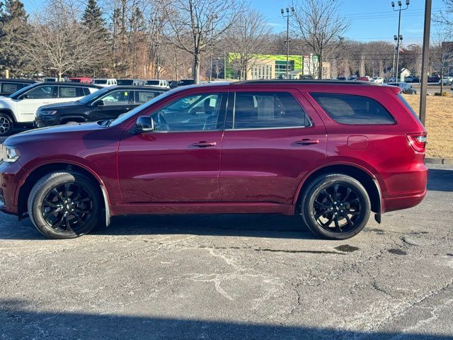 2020 Dodge Durango GT Plus