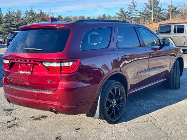 2020 Dodge Durango GT Plus