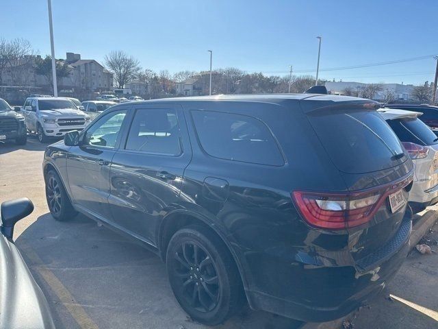 2020 Dodge Durango GT Plus