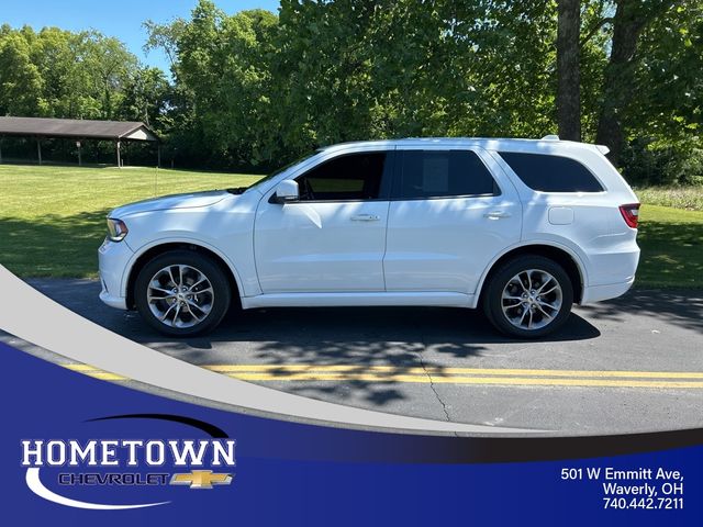 2020 Dodge Durango GT Plus