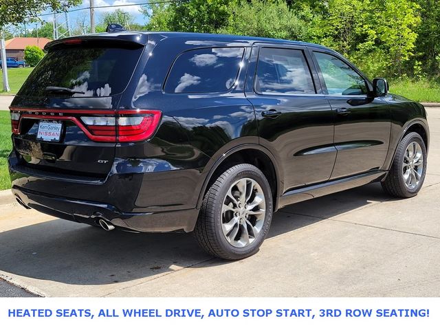 2020 Dodge Durango GT Plus