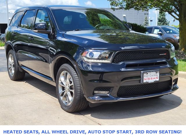 2020 Dodge Durango GT Plus