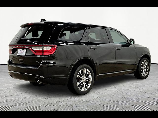 2020 Dodge Durango GT Plus