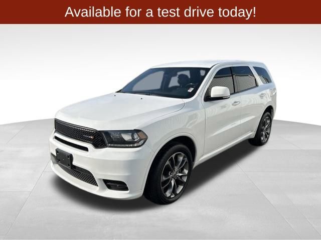 2020 Dodge Durango GT Plus