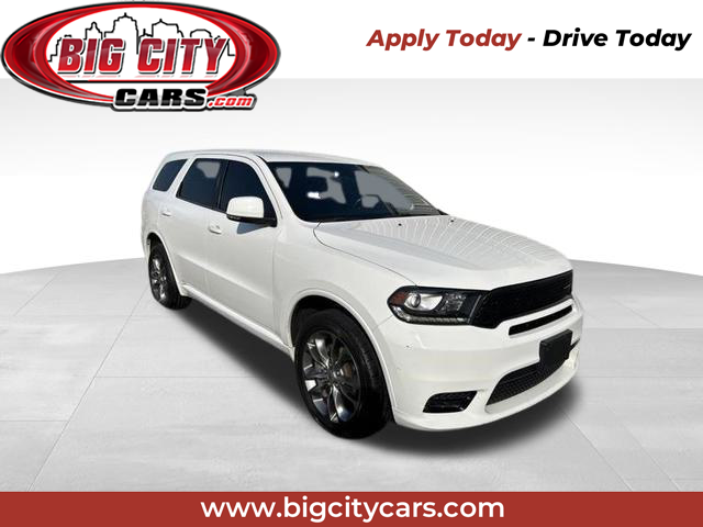 2020 Dodge Durango GT Plus