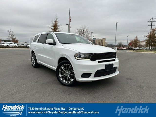 2020 Dodge Durango GT Plus