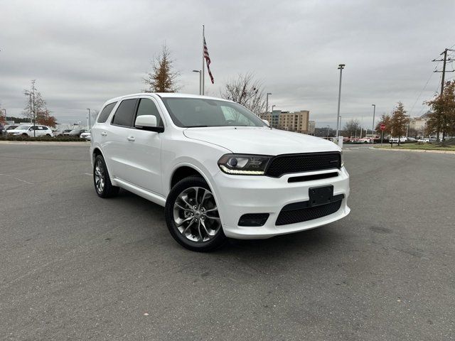 2020 Dodge Durango GT Plus