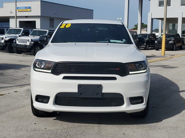 2020 Dodge Durango GT Plus