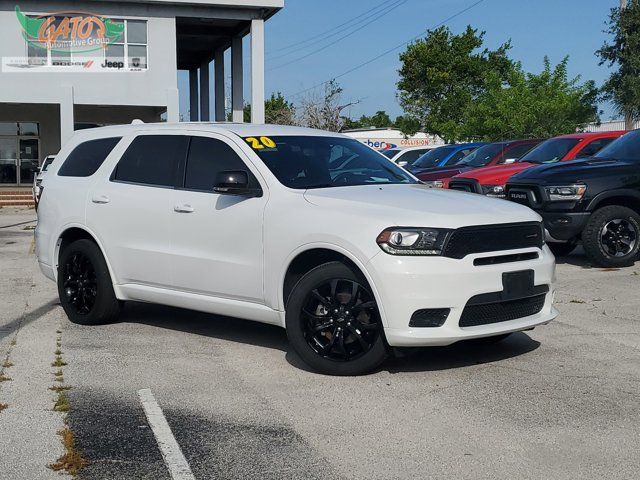 2020 Dodge Durango GT Plus