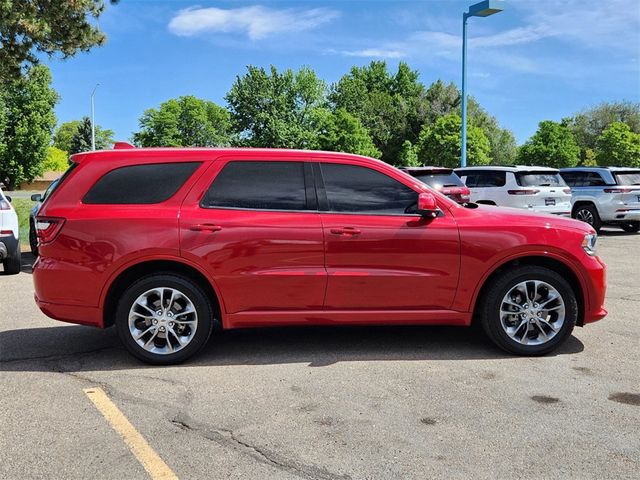 2020 Dodge Durango GT