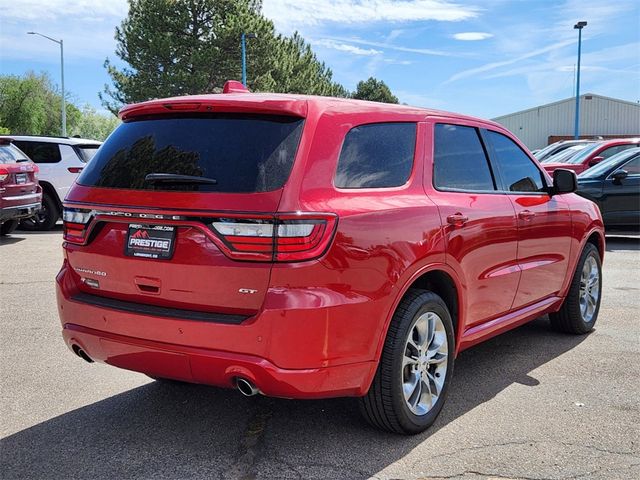 2020 Dodge Durango GT