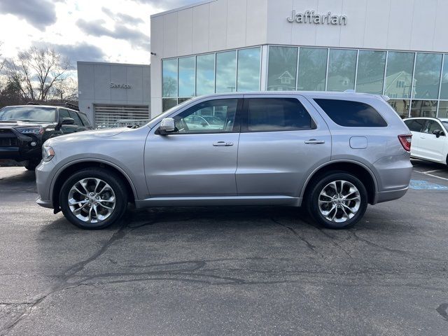 2020 Dodge Durango GT Plus