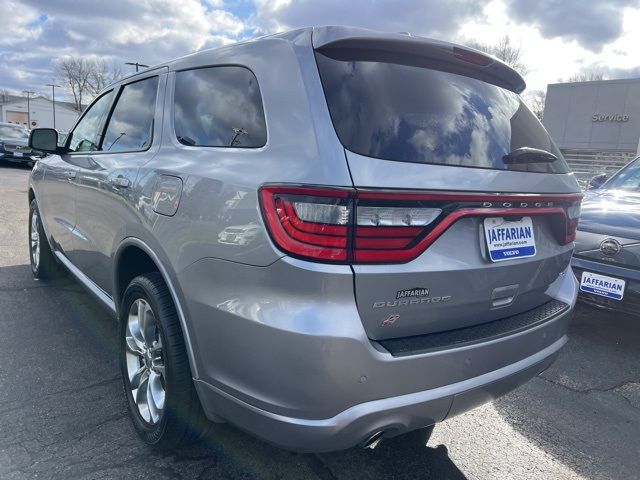 2020 Dodge Durango GT Plus