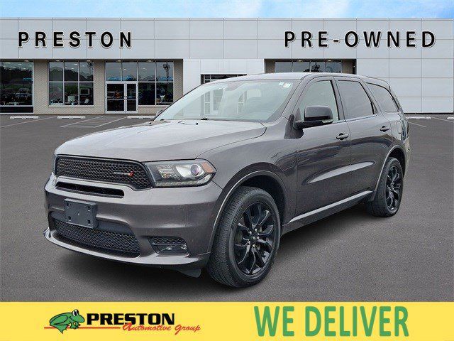 2020 Dodge Durango GT Plus