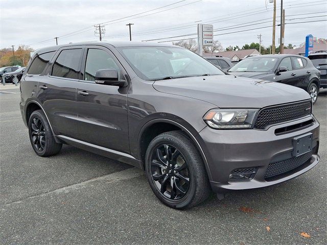 2020 Dodge Durango GT Plus