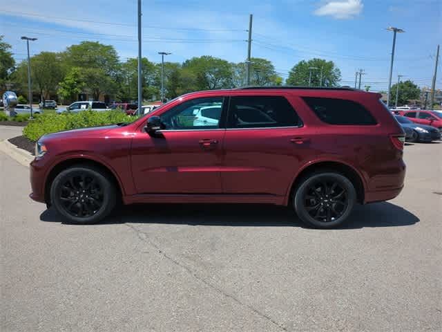 2020 Dodge Durango GT Plus